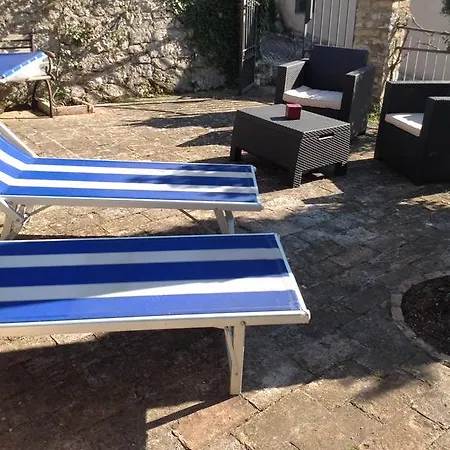Il Noce Apartment *