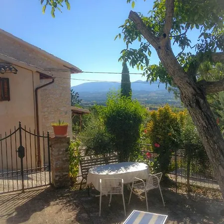 Apartment Il Noce Spoleto